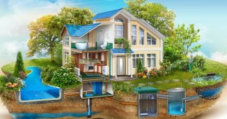 Автономное водоснабжение частного дома Миасс, цена от 15671 руб.