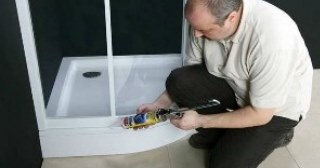 Ремонт душевой кабины Миасс цена от 523 руб.