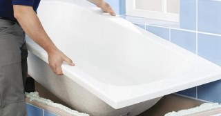 Замена ванны Миасс цена от 2623 руб.